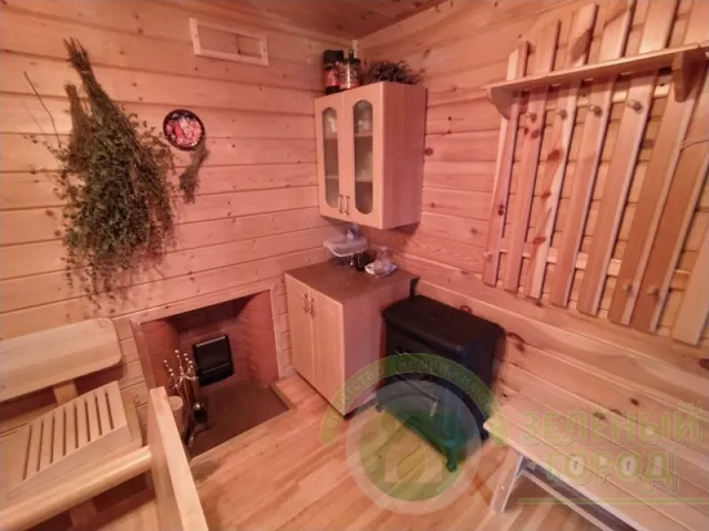 Дом 159 кв. м Пионерский, 