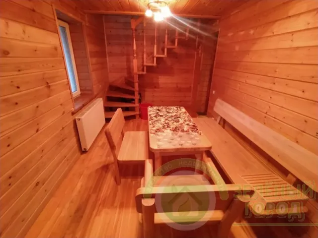 Дом 159 кв. м Пионерский, 