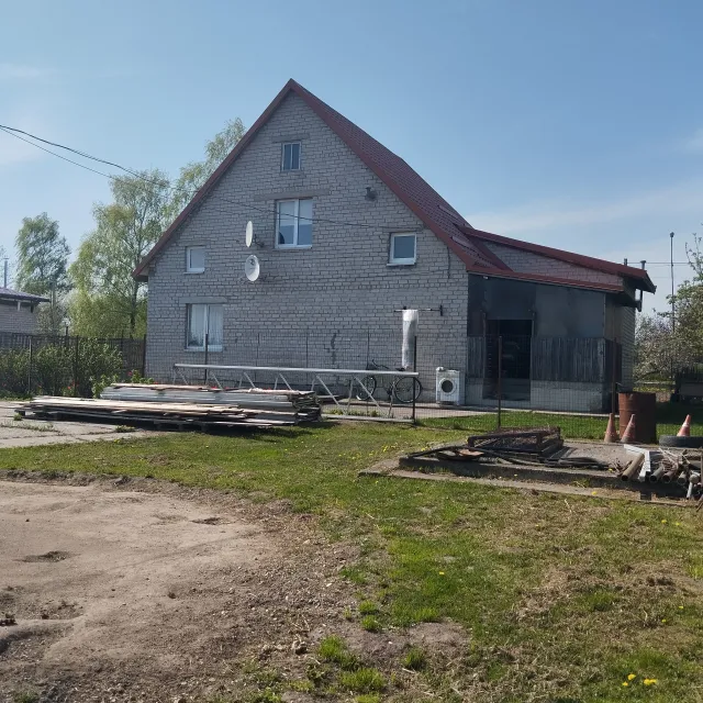 Дом 105 кв. м посёлок Малинники, 