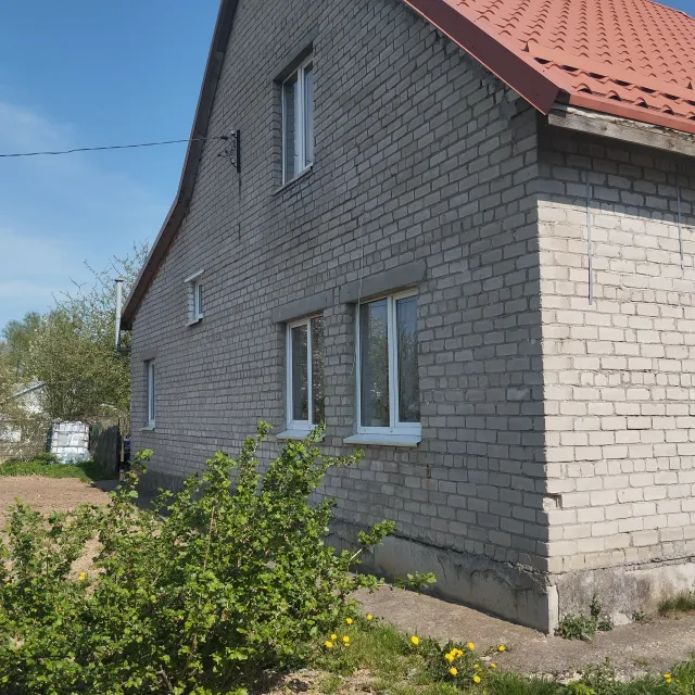 Дом 105 кв. м посёлок Малинники, 