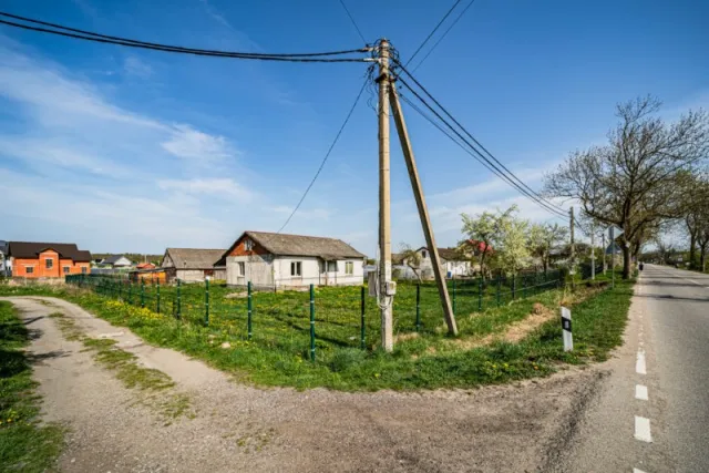 Дом 75.3 кв. м посёлок Матросово, 