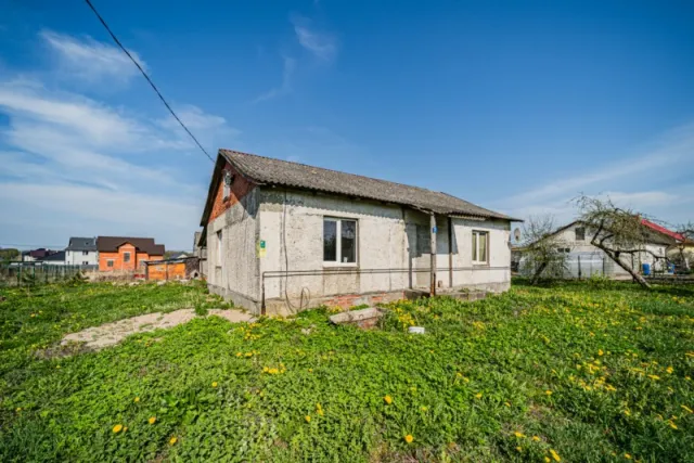 Дом 75.3 кв. м посёлок Матросово, 