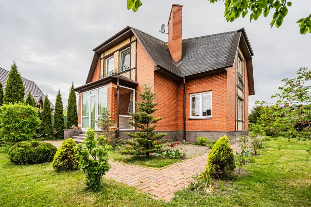 Дом 176 кв. м Гурьевск, Кленовая улица,3