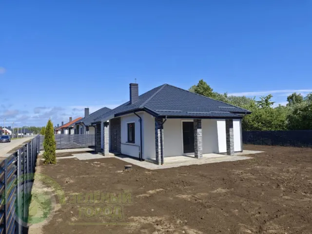 Дом 117 кв. м посёлок Сальское, Летняя улица,14
