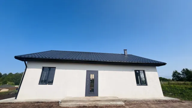 Дом 98 кв. м ТСН Наша Дача, Парковая улица