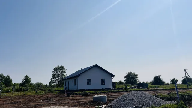 Дом 98 кв. м ТСН Наша Дача, Парковая улица