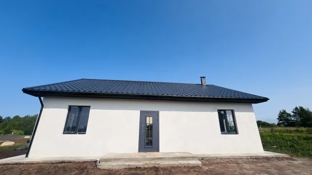 Дом 98 кв. м ТСН Наша Дача, Парковая улица