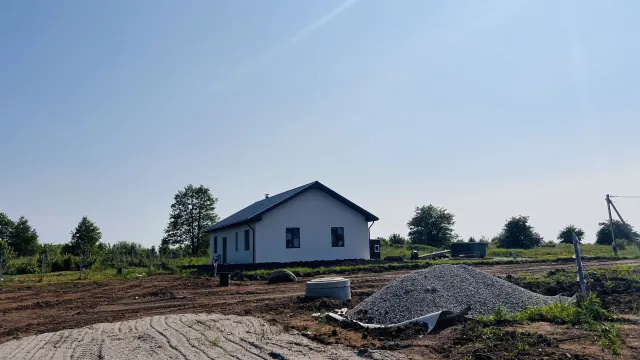 Дом 98 кв. м ТСН Наша Дача, Парковая улица