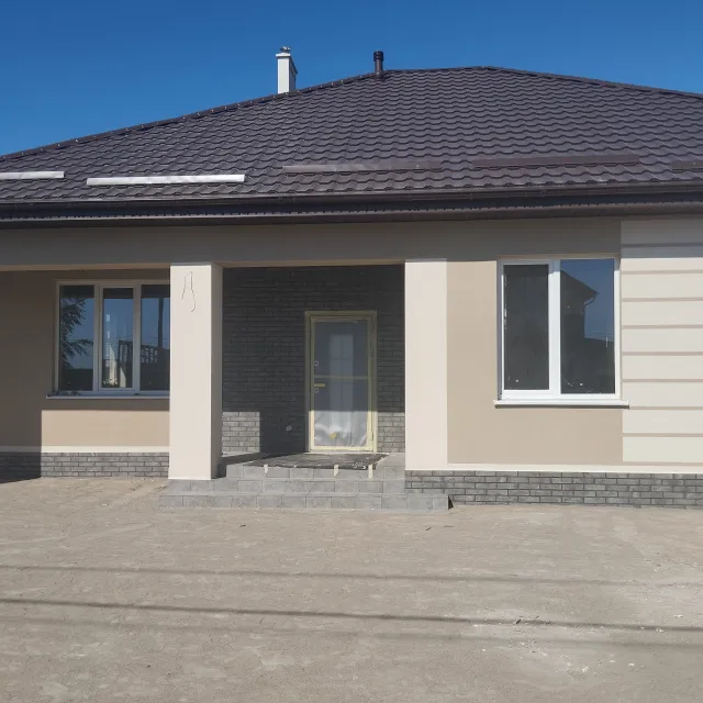 Дом 161 кв. м Гурьевск, Альпийская улица