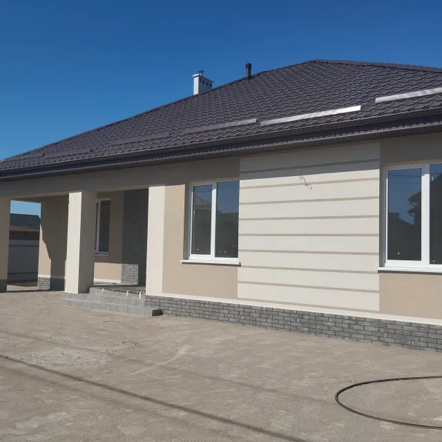 Дом 161 кв. м Гурьевск, Альпийская улица