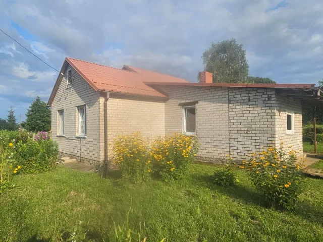 Дом 91 кв. м посёлок Хлебниково, Молодёжная улица