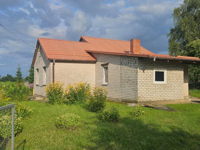 Дом 91 кв. м посёлок Хлебниково, Молодёжная улица