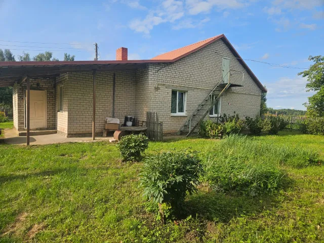 Дом 91 кв. м посёлок Хлебниково, Молодёжная улица