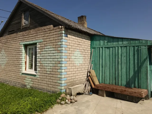 Дом 51 кв. м посёлок Краснополянское, 