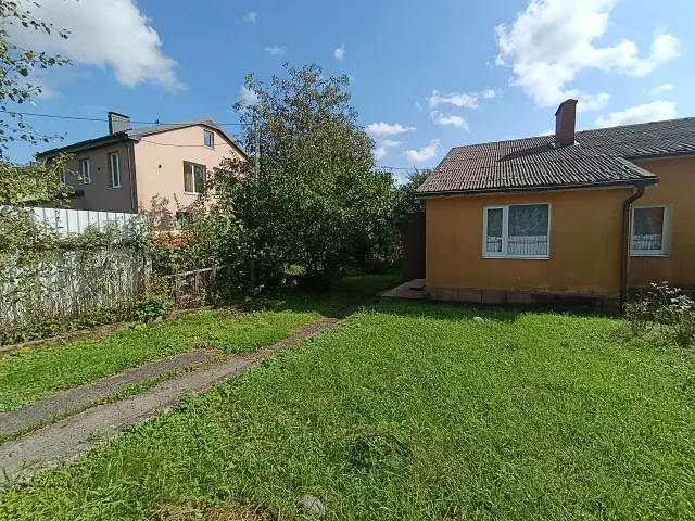 Дом 80 кв. м посёлок Малое Васильково, Октябрьская улица