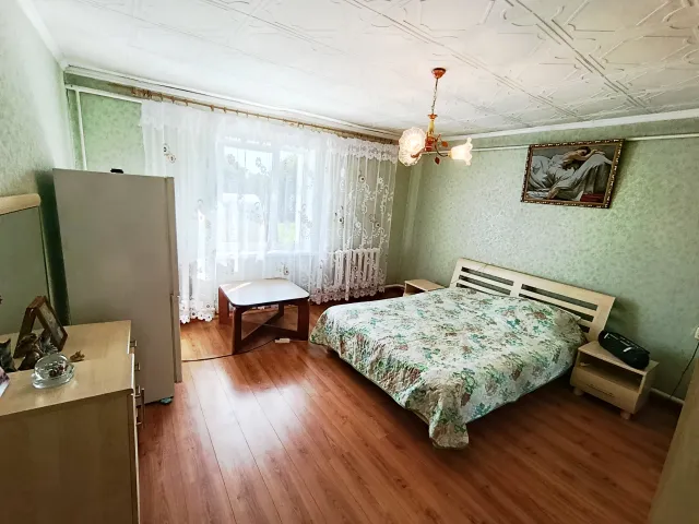 Дом 80 кв. м посёлок Малое Васильково, Октябрьская улица