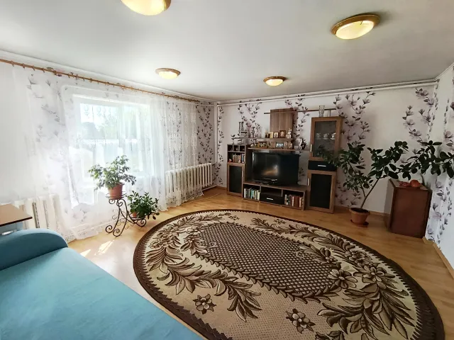 Дом 80 кв. м посёлок Малое Васильково, Октябрьская улица
