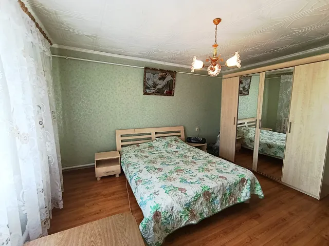 Дом 80 кв. м посёлок Малое Васильково, Октябрьская улица