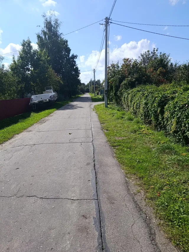 Дом 80 кв. м посёлок Малое Васильково, Октябрьская улица