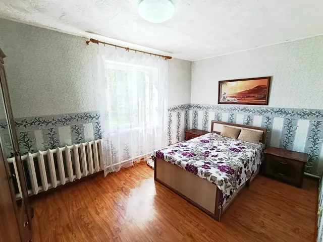 Дом 80 кв. м посёлок Малое Васильково, Октябрьская улица