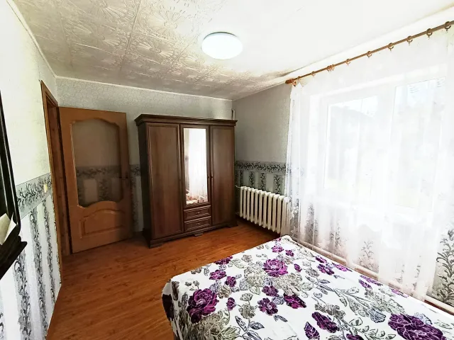 Дом 80 кв. м посёлок Малое Васильково, Октябрьская улица