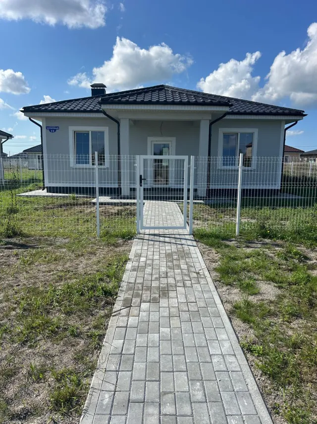 Дом 90 кв. м СНТ Приморье, 