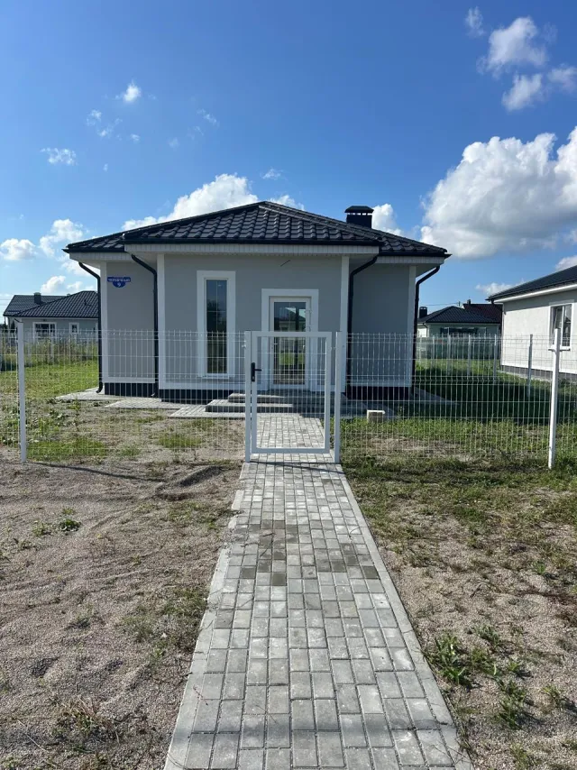 Дом 90 кв. м СНТ Приморье, 