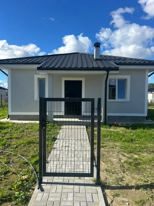 Дом 64 кв. м Зеленоградск, 