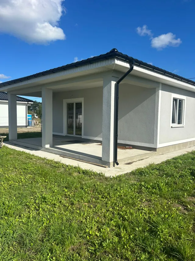 Дом 64 кв. м Зеленоградск, 