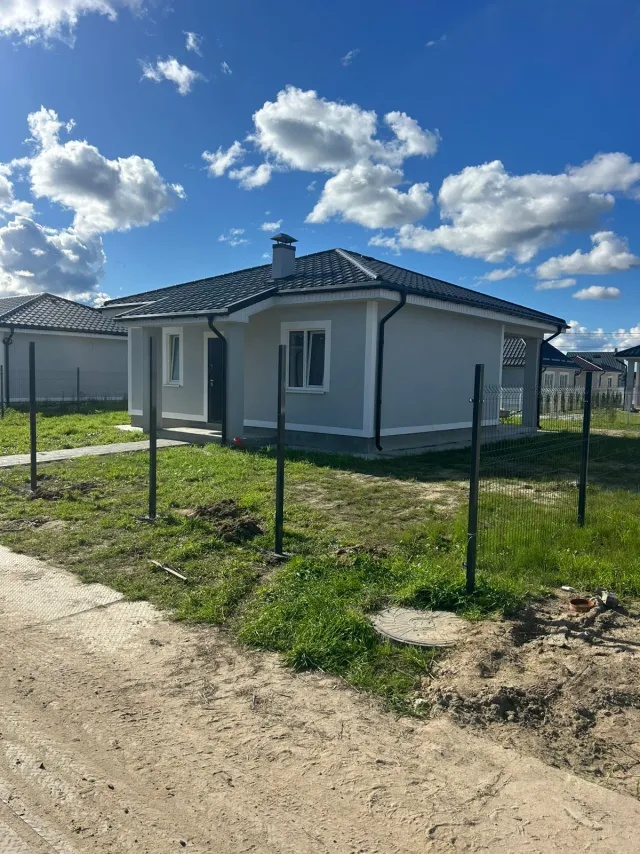 Дом 64 кв. м Зеленоградск, 