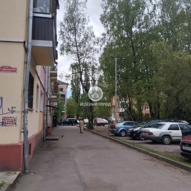 Комната 11 кв.м. Калининград г., Г. Димитрова ул., 35