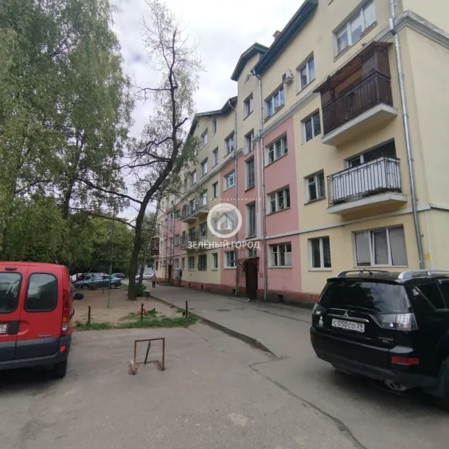 Комната 11 кв.м. Калининград г., Г. Димитрова ул., 35