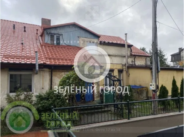 Комната 33 кв.м. Зеленоградск г., Чкалова ул., 13