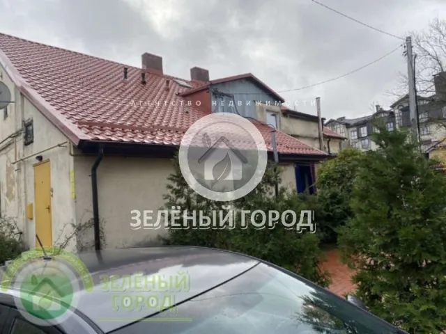 Комната 33 кв.м. Зеленоградск г., Чкалова ул., 13