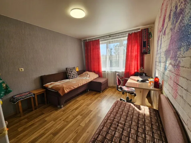 Комната 17.1 кв.м. Калининград г., Красная ул., 125