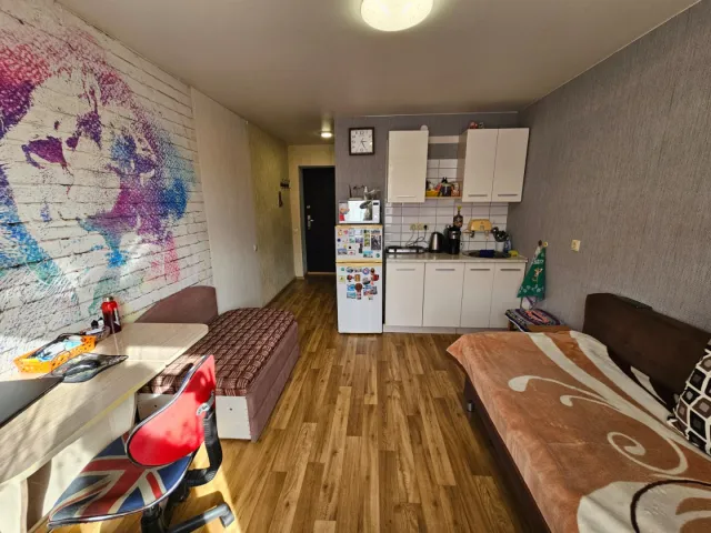 Комната 17.1 кв.м. Калининград г., Красная ул., 125