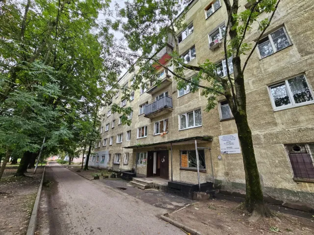 Комната 17.1 кв.м. Калининград г., Красная ул., 125