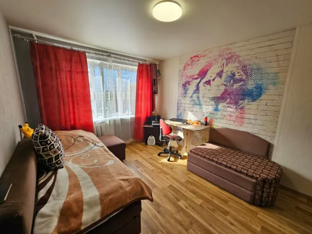 Комната 17.1 кв.м. Калининград г., Красная ул., 125