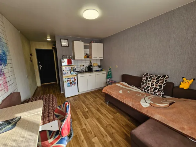 Комната 17.1 кв.м. Калининград г., Красная ул., 125