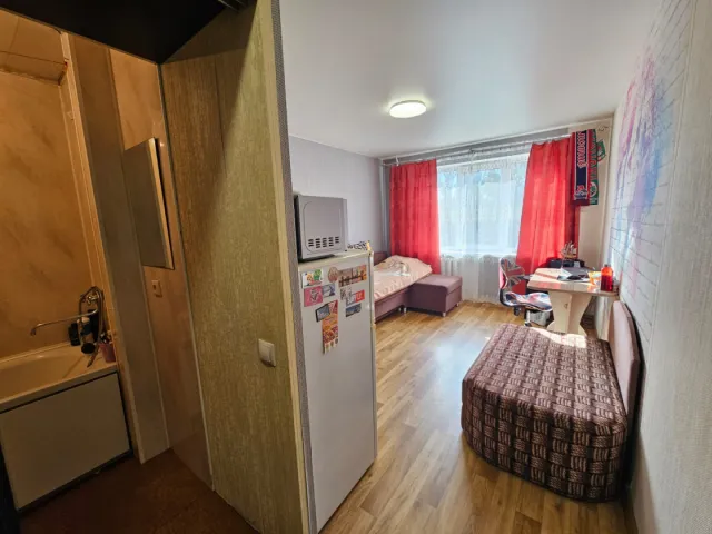 Комната 17.1 кв.м. Калининград г., Красная ул., 125