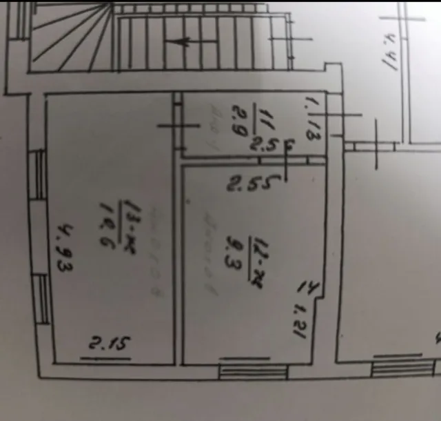 Комната 10 кв.м. Светлогорск г., Аптечная ул., 5 (фото 3 из 4)