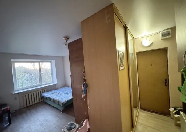 Комната 17.7 кв.м. Калининград г., Эльблонгская ул., 9 (фото 1 из 5)
