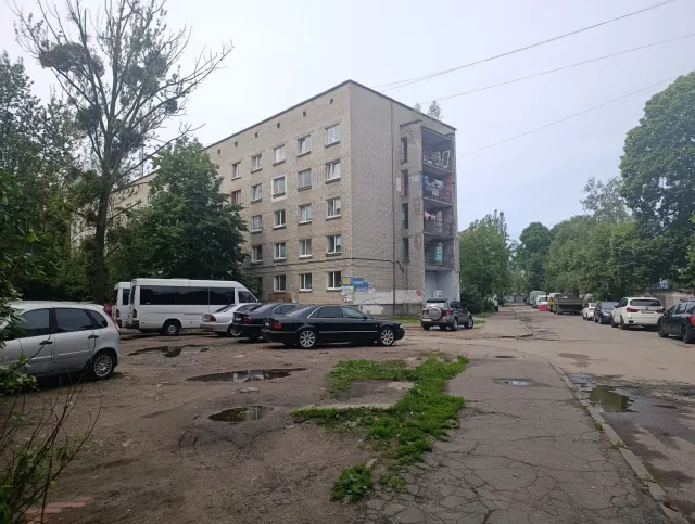 Комната 17.7 кв.м. Калининград г., Эльблонгская ул., 9 (фото 5 из 5)