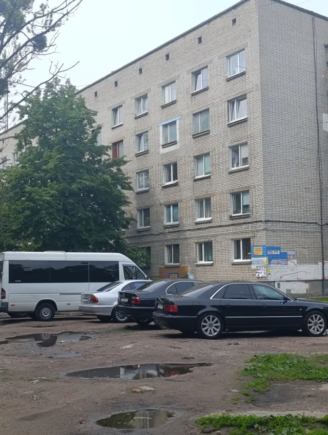 Комната 17.7 кв.м. Калининград г., Эльблонгская ул., 9 (фото 4 из 5)