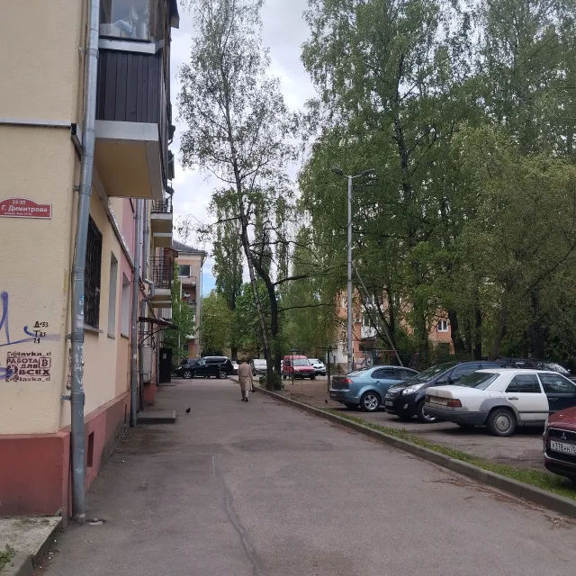 Комната 0 кв. м Калининград, улица Георгия Димитрова,35
