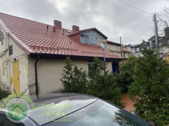 Комната 33 кв. м Зеленоградск, улица Чкалова,13