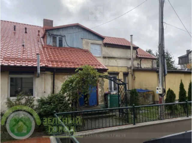 Комната 33 кв. м Зеленоградск, улица Чкалова,13