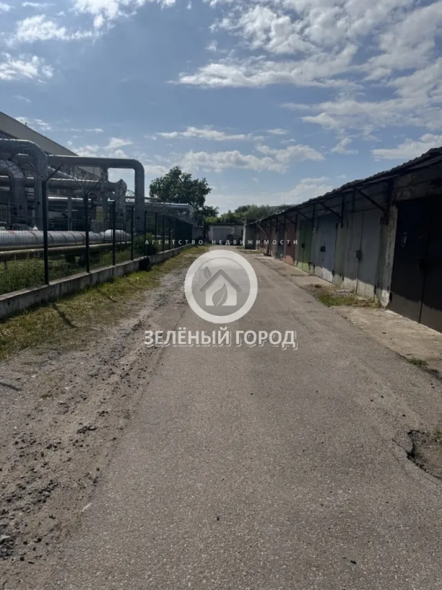 гараж 38.8 кв.м. Калининград г., Старшего лейтенанта Сибирякова ул., 7А