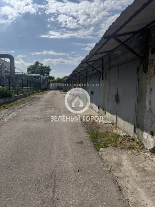 гараж 38.8 кв.м. Калининград г., Старшего лейтенанта Сибирякова ул., 7А