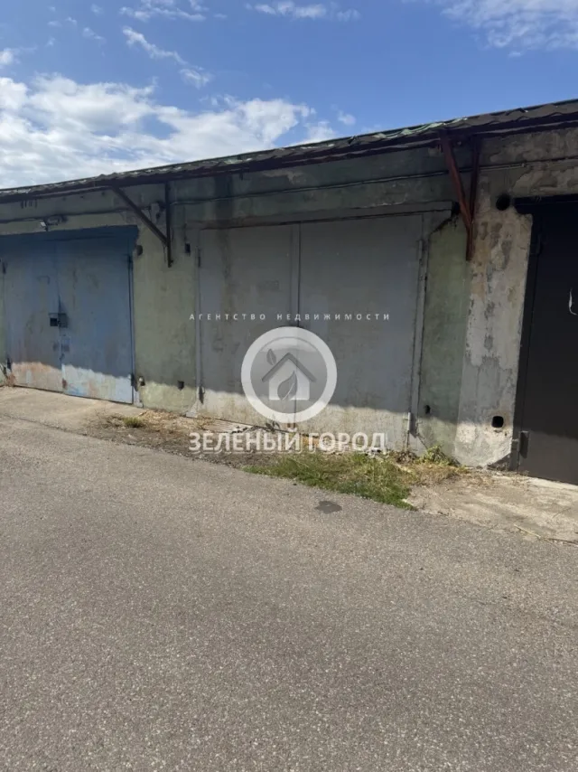 гараж 38.8 кв.м. Калининград г., Старшего лейтенанта Сибирякова ул., 7А